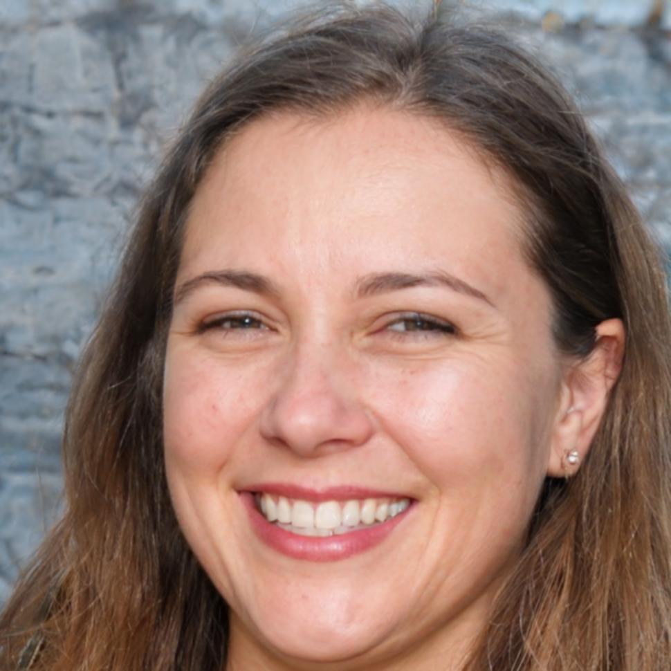 Portrait d'Amélie Rousseau