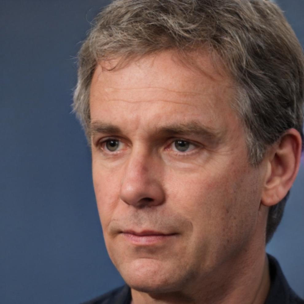 Portrait de Thomas, participant au programme