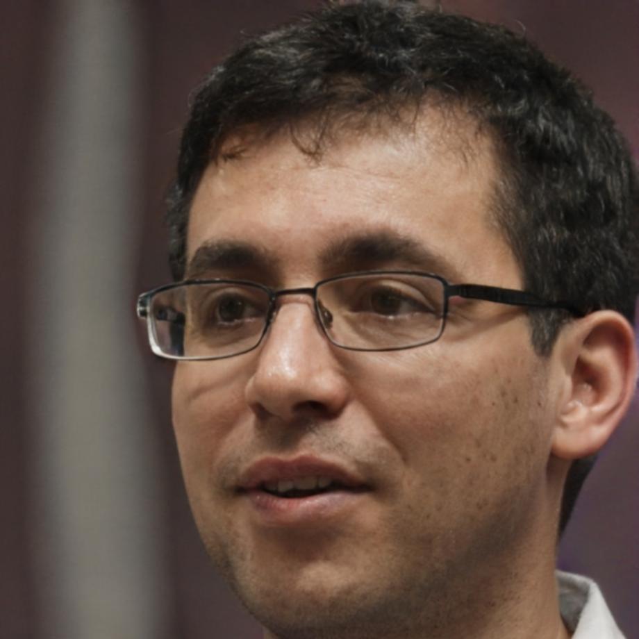 Portrait de Matthias Bergeron, expert en planification financière
