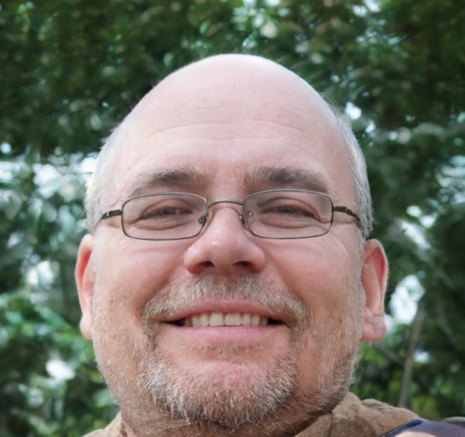 Portrait de Marc Lefebvre